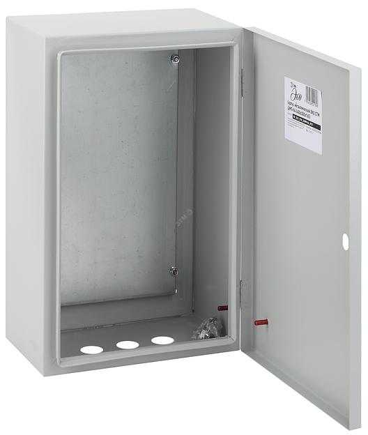 Корпус металлический ЩМП-04 SIMPLE 400х300х175 IP31 NO_SIMPLE_SHMP-04_IP31 ЭРА Б0041655 фото 1