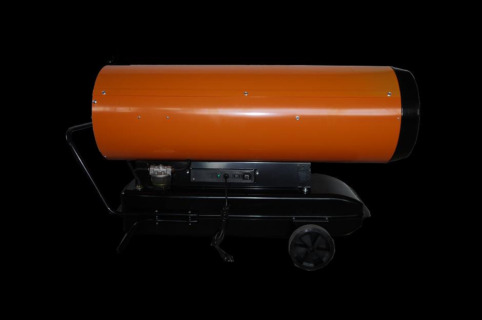 Дизельный калорифер ДН-65П фото 4