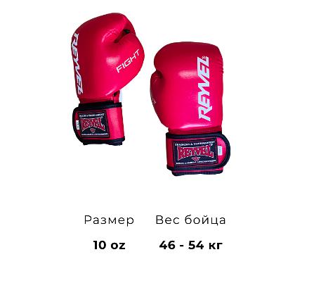 Перчатки боксёрские Fight опт фото 3
