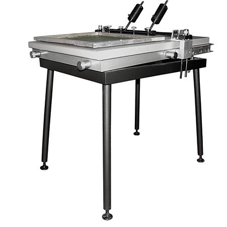 Плоскопечатный станок для трафаретной печати Премьер «Про» фото 1