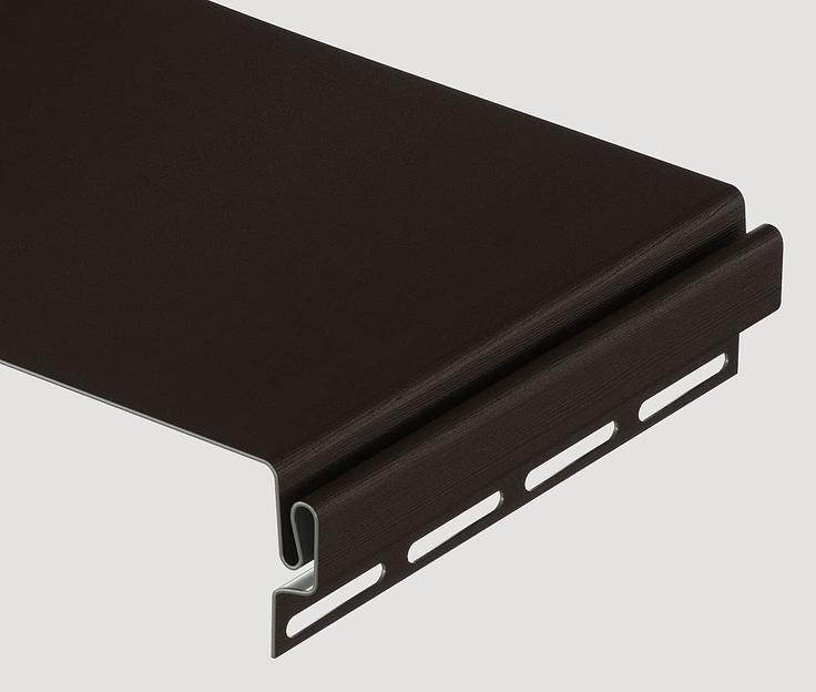 Откос 254 мм шоколад опт фото 1