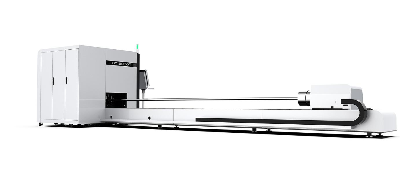 Станок лазерной резки металла OPTICUT OC12023T фото 4