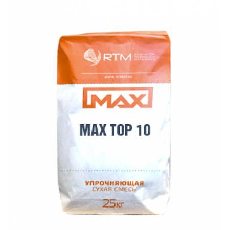 Самовыравнивающийся состав для пола Мах Top 10 SL опт фото 1