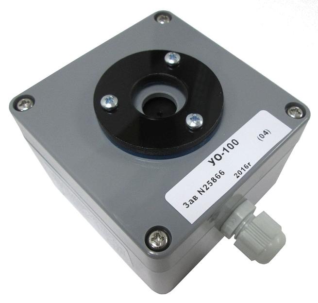 УО-100 (ЯРКГ 2.840.001-10) преобразователь измерительный оксида углерода (CO) электрохимический для ЭССА-CO исп. БС, ЭССА-CO-CH4 исп. БС, диапазон измерения (0 - 100) мг/м3 фото 2