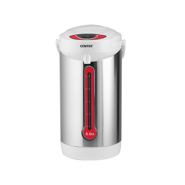 Термопот Centek CT-0080 (белый) фото 2