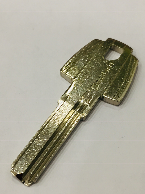 Заготовка ключа ТЕ-Т60 (E-311) фото 1