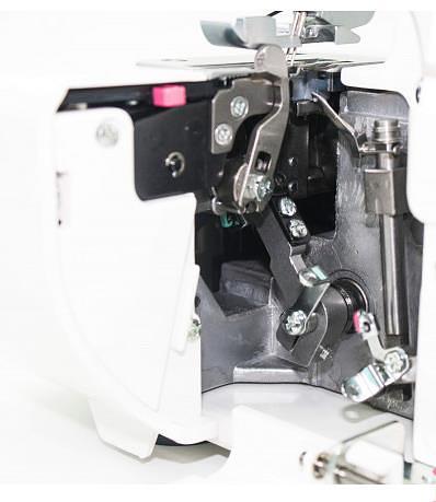 Машина-оверлок HQ-075D JANOME фото 4