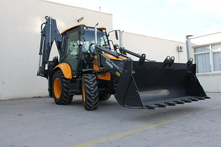 Экскаватор «Cukurova 885» фото 1