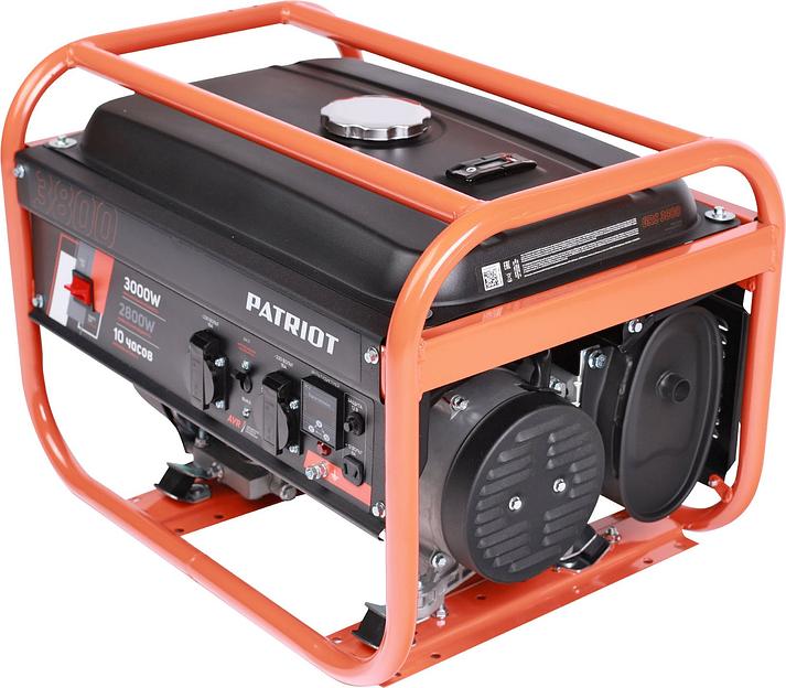 Генератор Patriot GRS 3800 2кВт фото 5
