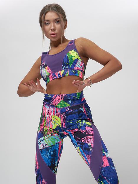 Костюм для фитнеса FUYOUKAI 2923Rz фото 5