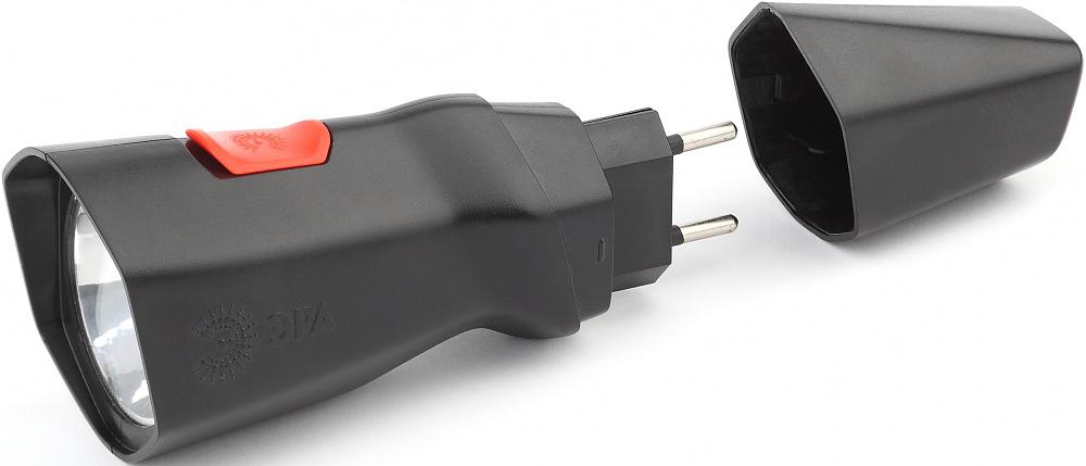 Фонарь ручной Эра MA-501 черный 0.5Вт лам.:светодиод. (Б0033770) фото 2