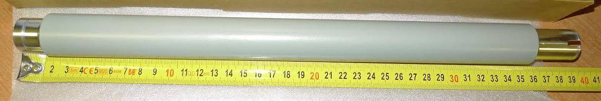 Вал тефлоновый для Kyocera ECOSYS M4125idn/M4132idn/M4226idn/M4230idn/ TASKalfa 3212i/4012i ELP Imaging® фото 1