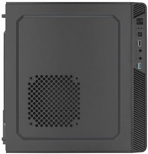 ПК IRU Home 310H6S MT i3 12100 (3.3) 8Gb SSD256Gb UHDG 730 Free DOS GbitEth 400W черный (2070914) фото 6