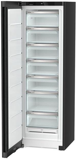Морозильная камера Liebherr SFNbdd 5227 черный фото 5
