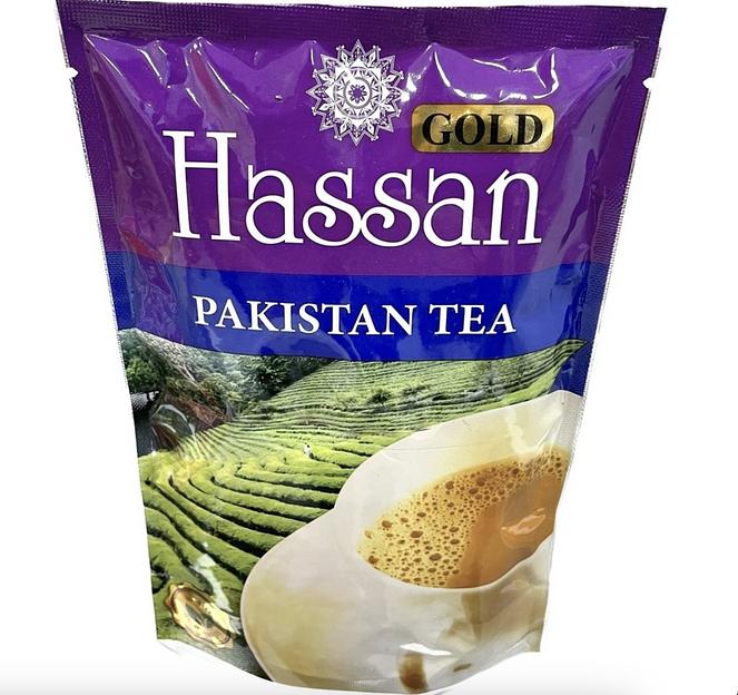 Чай чёрный гранулированный «Hassan Gold» Pakistan 250 гр, опт фото 1