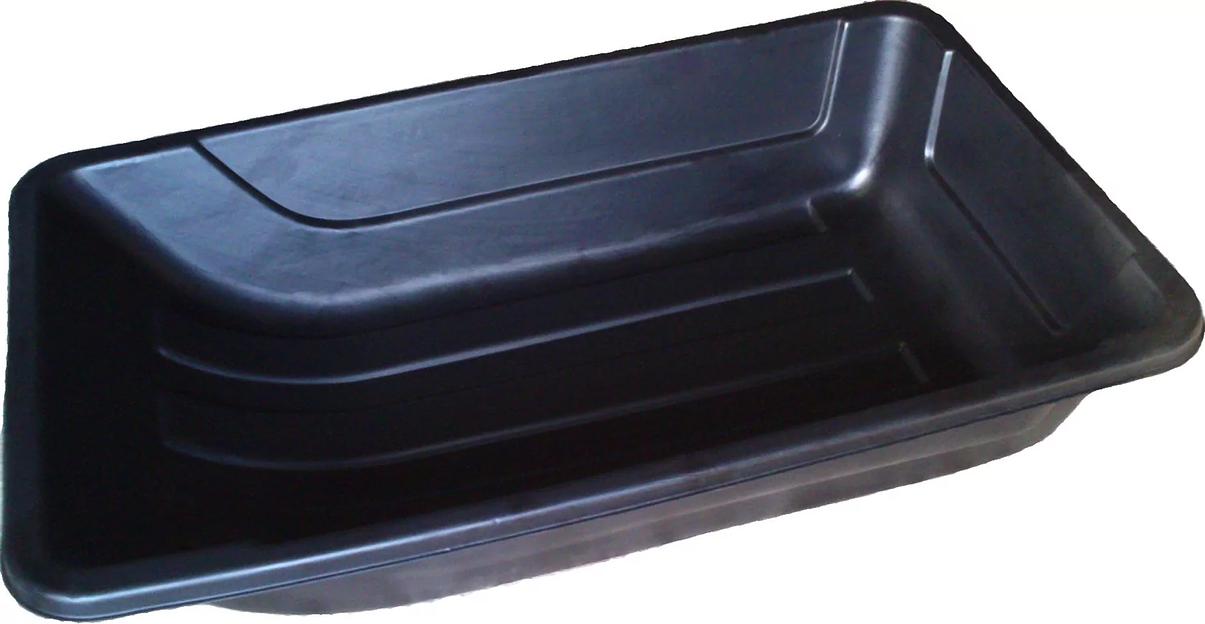 Санки пластиковые рыбацкие С-7 фото 5