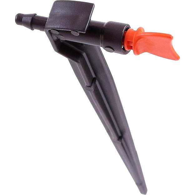 Набор для полива капельный полив от емкости «Жук», с регулируемыми капельницами на 30 растений фото 8