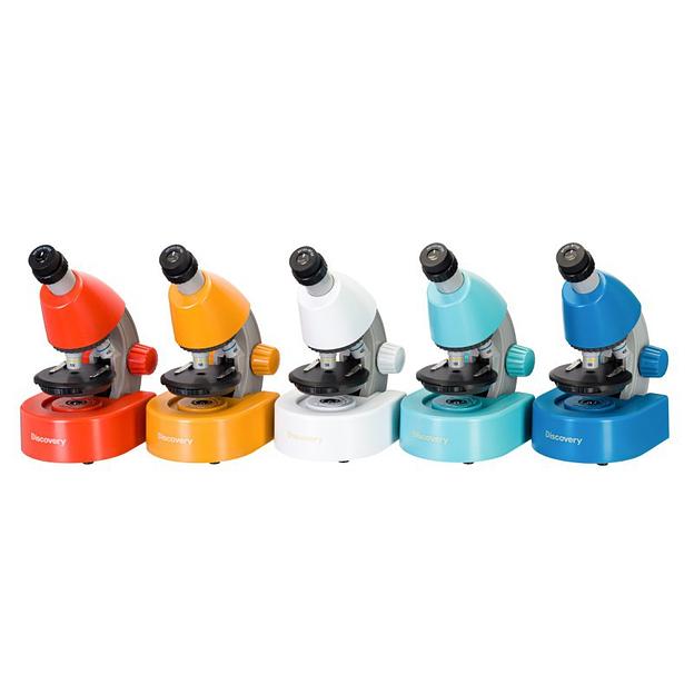 Микроскоп Discovery Micro Marine с книгой > фото 3