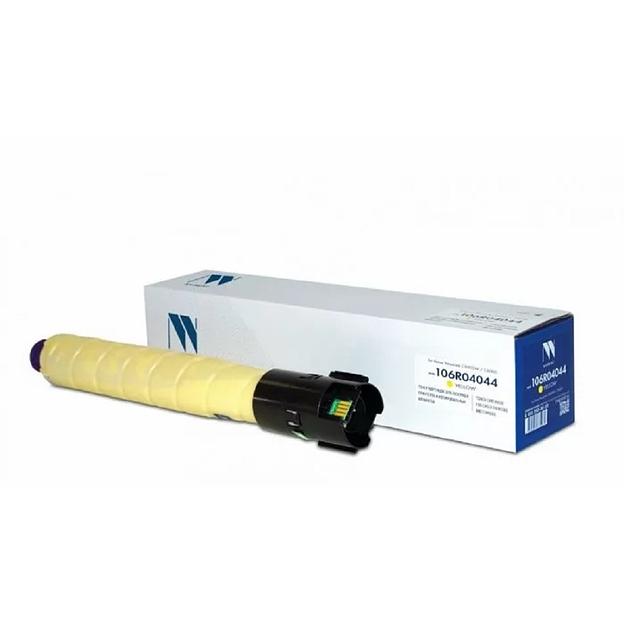Картридж NVP совместимый NV-106R04044 Yellow для Xerox VersaLink C8000 (7600k) фото 1