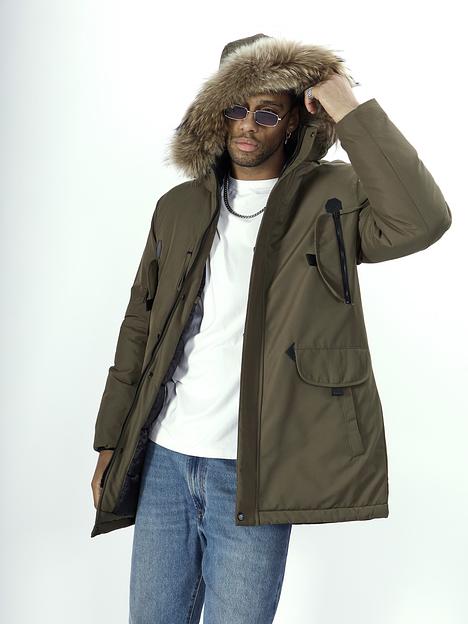 Парка WONDERRMAN 2260K фото 8