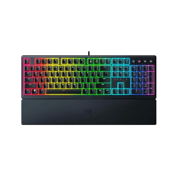 Клавиатура Razer Ornata V3 - Russian Layout RZ03-04460800-R3R1 фото 1