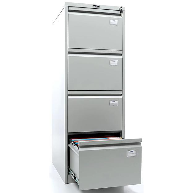 Картотечный шкаф Практик «AFC-04» ОПТ фото 6