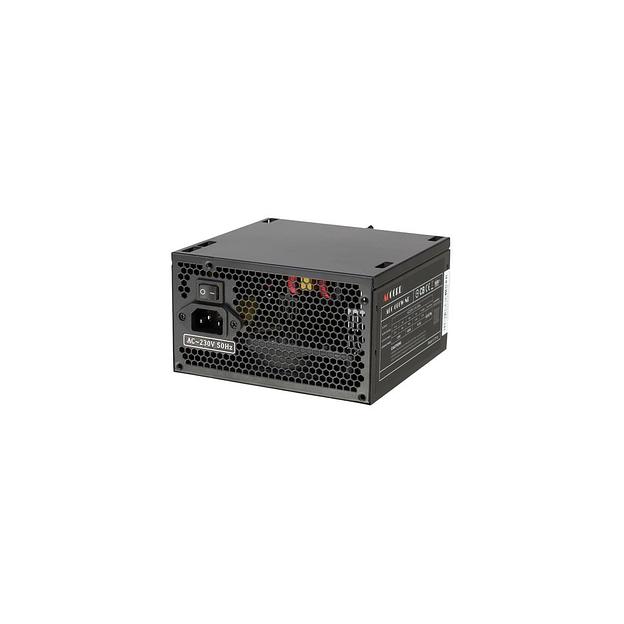 Блок питания Accord ACC-600W-NP, 600Вт, 120мм, черный [acc-600-np] фото 1