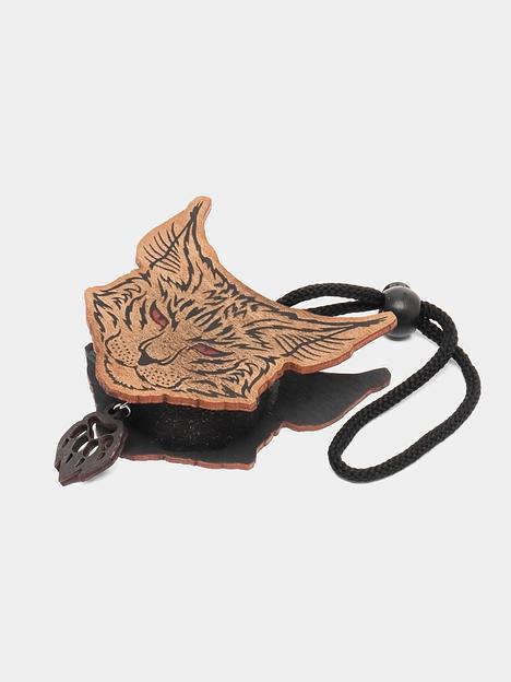 Ароматизатор воздуха для автомобиля Аром Д’Боч «Звери» каракал ОПТ фото 1