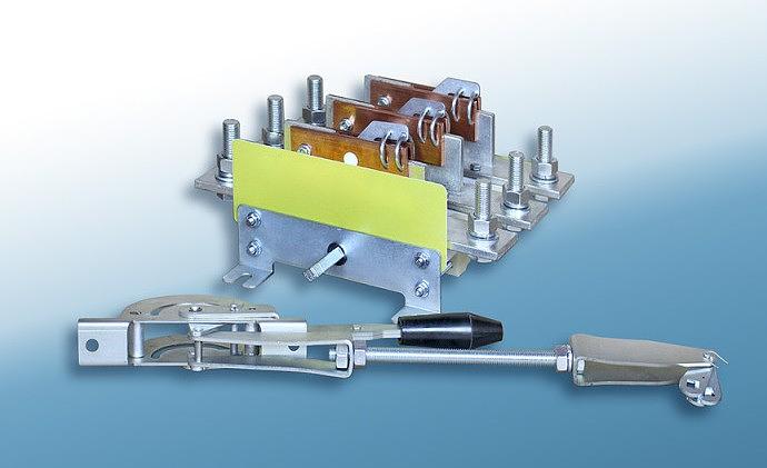 Разъединитель РЕ19-43-31140 1600А фото 3