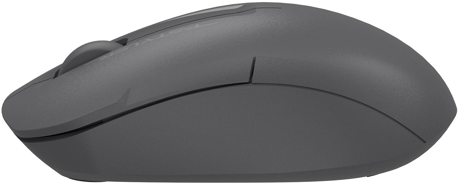Мышь A4Tech Fstyler FG15C Air2 Grey серый оптическая (1200dpi) беспроводная USB фото 4