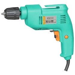 Sturm ID2151 Дрель электрическая Sturm, 500 Вт, реверс, 0-3200 об/мин, быстрозажим. патрон 10 мм [ID2151] фото 1
