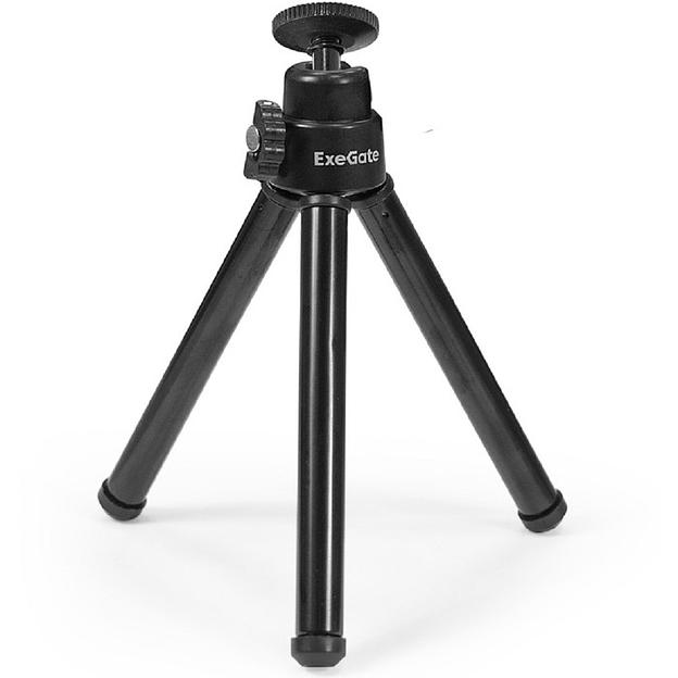 Exegate EX287382RUS Штатив телескопический ExeGate Tripod Tele Ball фото 1