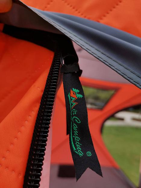 Зимняя палатка трехслойная куб опт фото 3