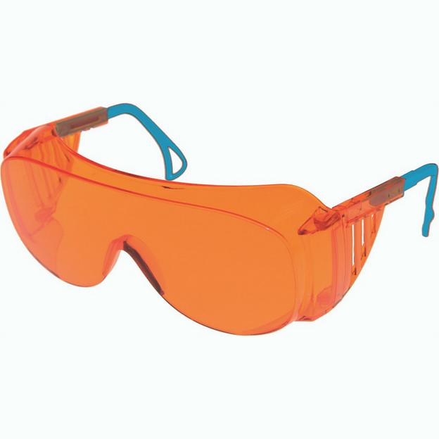 Очки защитные открытые О45 Визион (2-2 PС) ОПТ фото 1