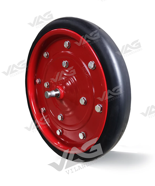 Колесо прикатывающее 00310101 (00310101 (318х50)) ОПТ фото 1