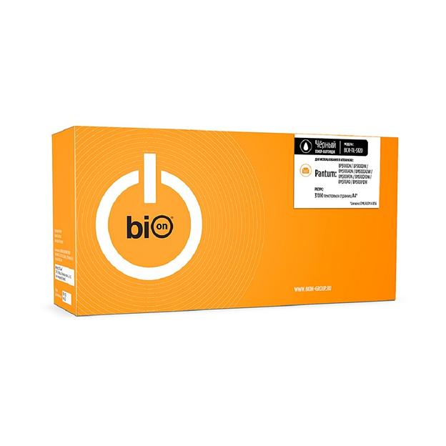 Bion BCR-TL-5120 Картридж лазерный TL-5120 для Pantum BM5100ADN/BM5100ADW/BM5100FDN/BM5100FDW/BP5100DN/BP5100DW черный, (3000стр.) фото 1
