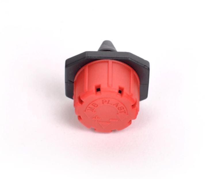 Капельница регулируемая, 0-70 л/ч  AOD0170 фото 1