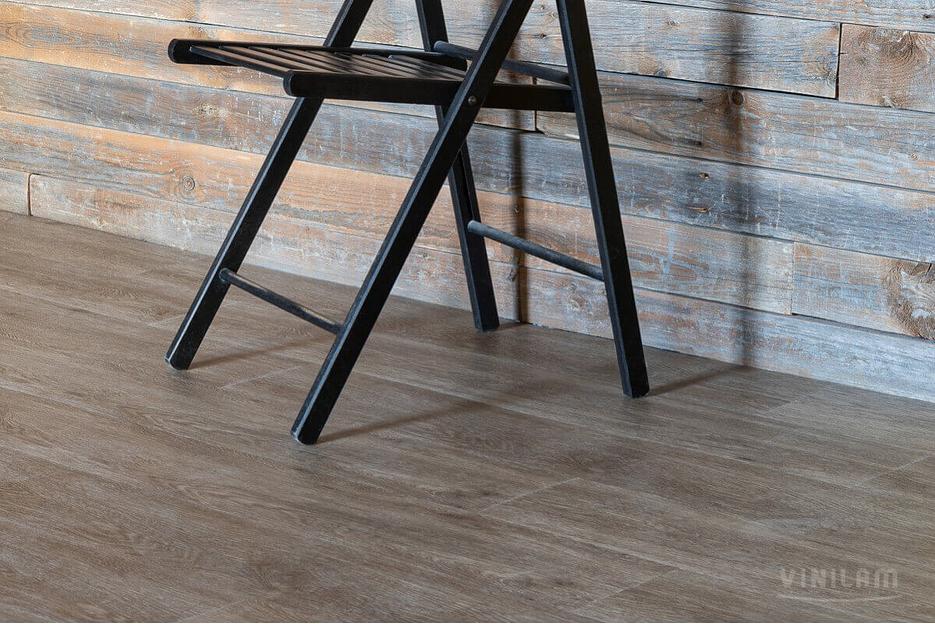 Виниловая клеевая плитка VINILAM Glue 14609 Дуб Ваймар фото 1