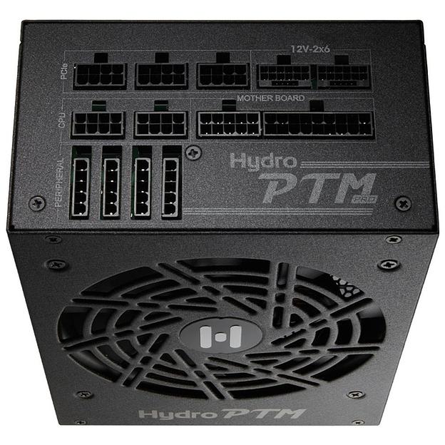 Блок питания FSP HPT2-1650M 1650W фото 4