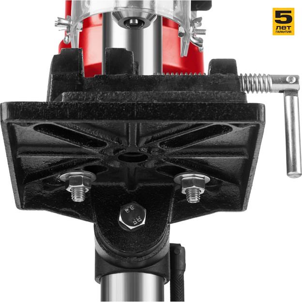 Станок сверлильный Зубр Мастер ЗСС-350 350W фото 8