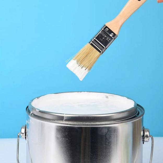 Отделочный инструмент Deli Кисть малярная с деревянной ручкой Deli DL509121 25мм фото 5