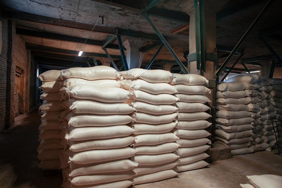 Хранение зерна фото 1