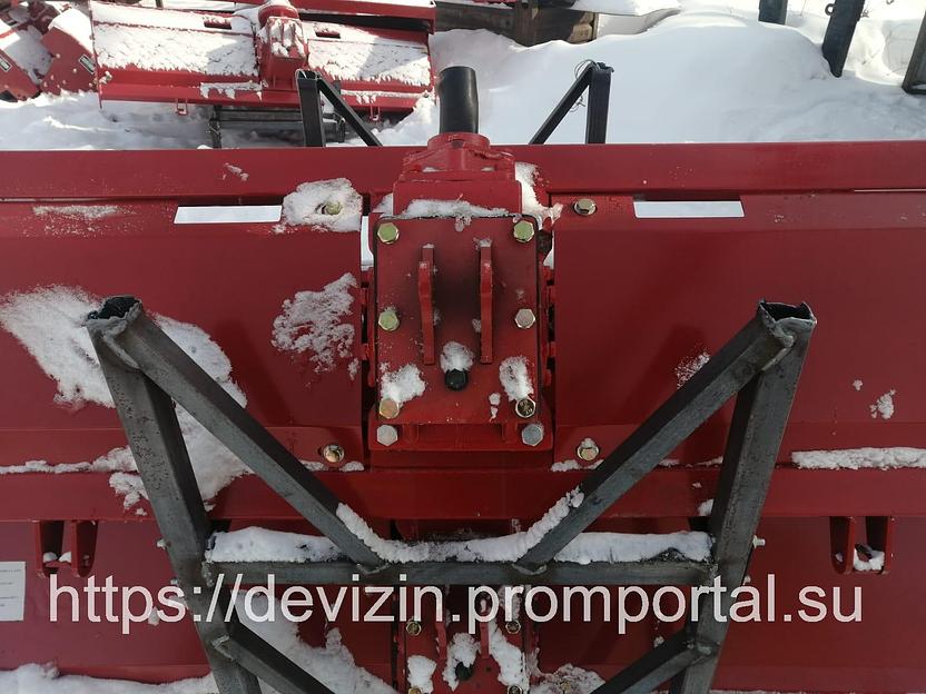 Почвофреза 1GQN-250 усиленная фото 4