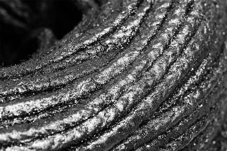 Набивка АП-31 5х5 мм ГОСТ 5152-84 фото 1