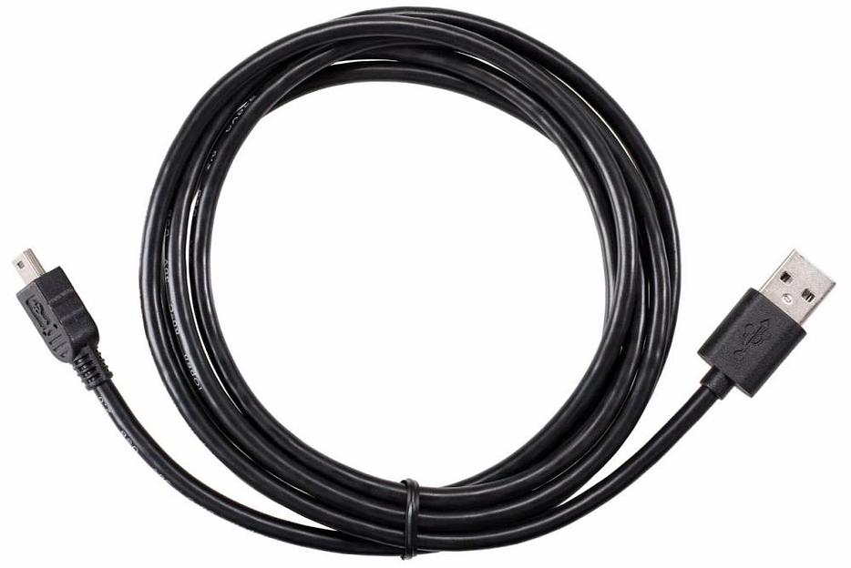 AOpen ACU215A-1.8M Кабель USB 2.0 A-->mini-B 5P фото 1