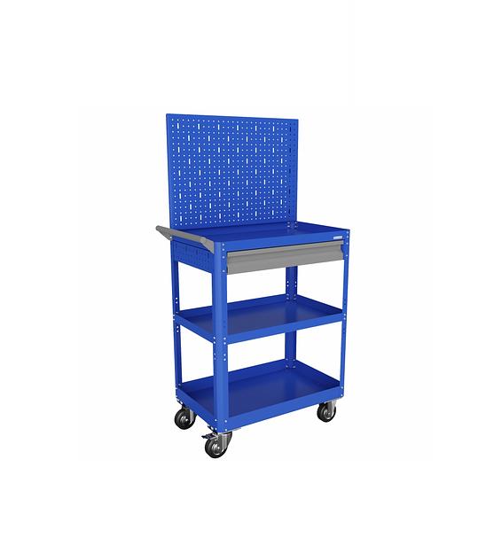 Тележка инструментальная «Верстакофф Proffi» T3.H950.В.Р фото 1