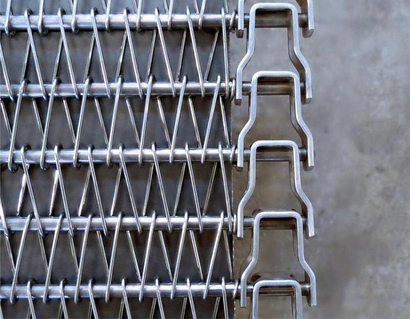 Сетка спирально-стержневая поворотная. Тип 12.2 фото 1