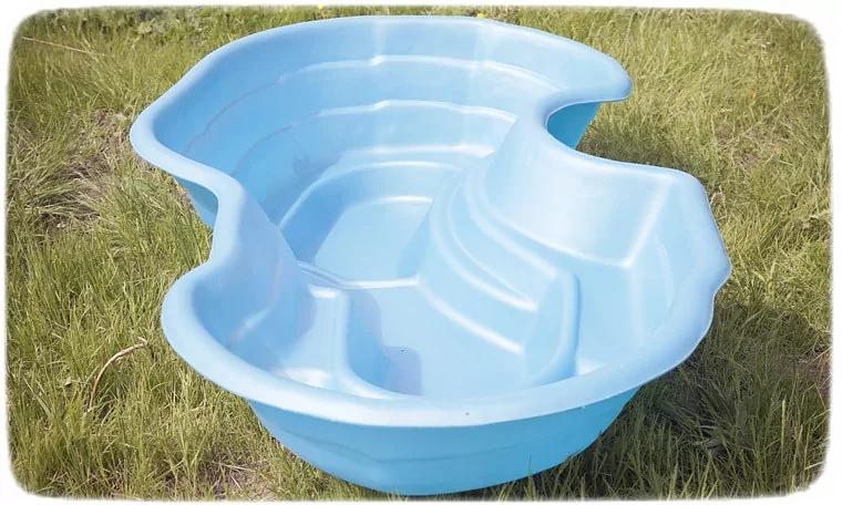 Пластиковый пруд V-640 фото 1