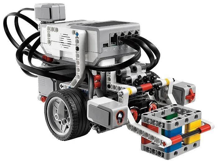 Ресурсный набор Lego Education Mindstorms EV3 45560 фото 6