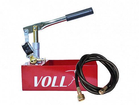 Ручной опрессовщик VOLL V-Test 25 фото 3